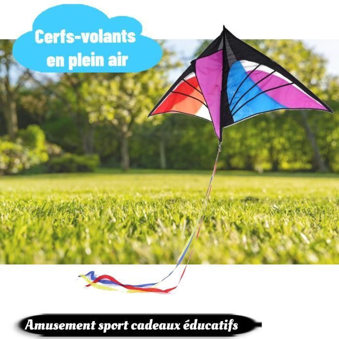 Cerf-volant - GÜNTHER FLUGSPIELE - Dollhouse de Gabby - Envergure 1150 mm - Design magique - Pour enfants 4 ans+ - Jeux - Jouets