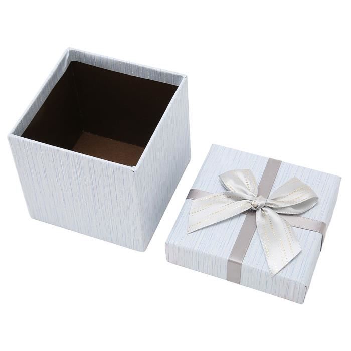 Lot 10 Boîtes Cadeaux Or 24,1x16,5x10,2 Cm – Boîtes Avec Couvercle Pour Mariage, Pâques, Demande Garçon D'Honneur