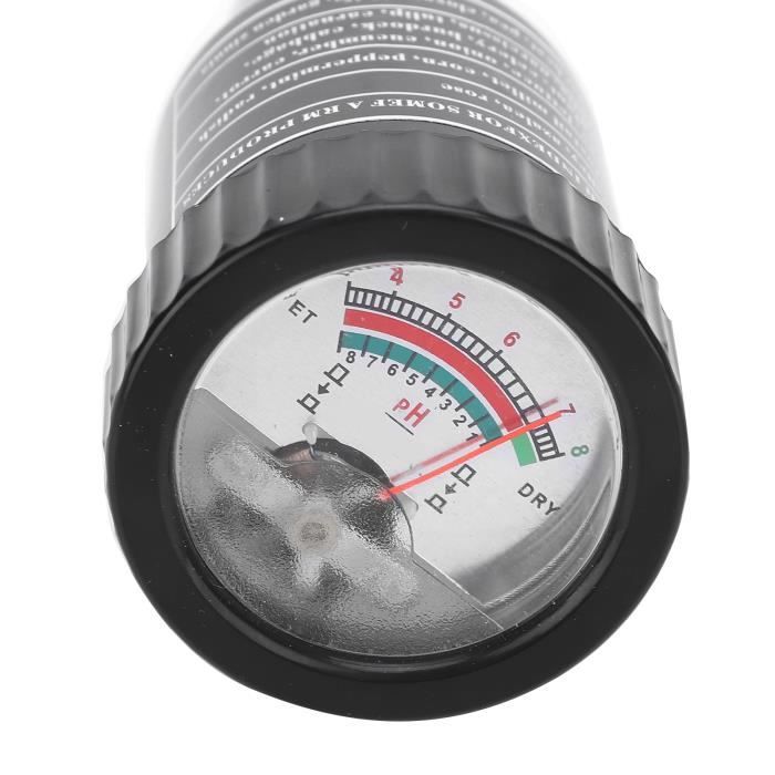Testeur De PH Du Sol FDIT VT 05 Mesure PH Et Humidit De Diff rents testeur-de-ph-du-sol-fdit-vt-05-mesure-ph-et-humidit-de-diff-rents