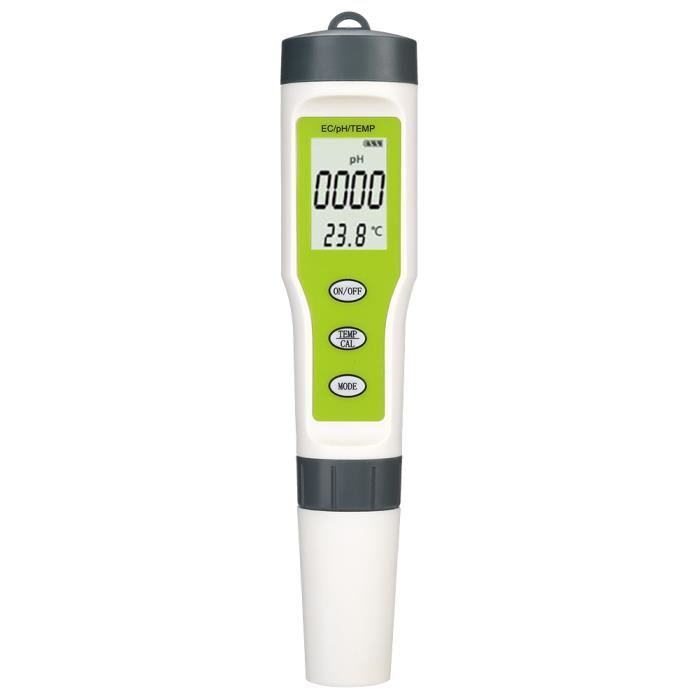 Testeur Conductivité Eau CCT-3320V - Qualité De L'eau - Neuf Dans Boîte