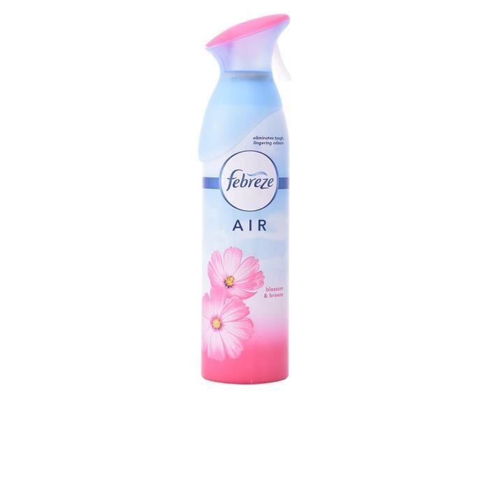 Febreze Spray Désodorisant Fleur de Vanille 300 ml - Lot de 3 - Cdiscount  Maison