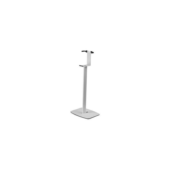 Pied - Support enceinte Flexson SUPPORT SONOS PLAY:1 BLANC - DARTY Réunion