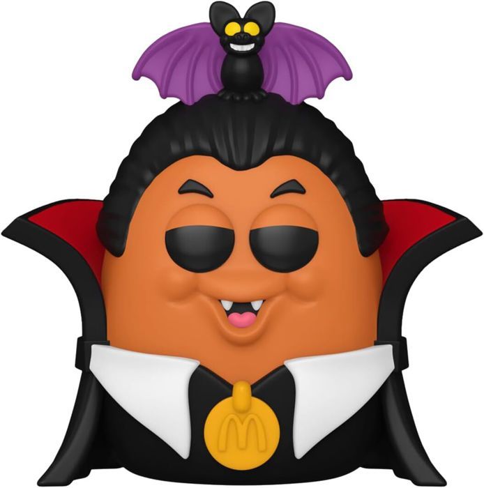Funko McDonalds Vampire McNugget - vue 2