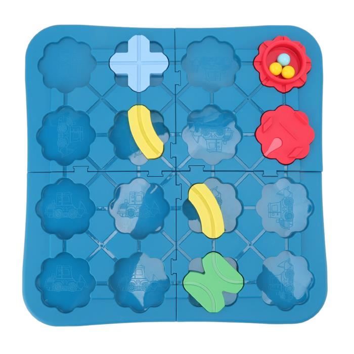 IQ Planètes - Boutique Paris - Casse-Tête - Jeu de Logique
