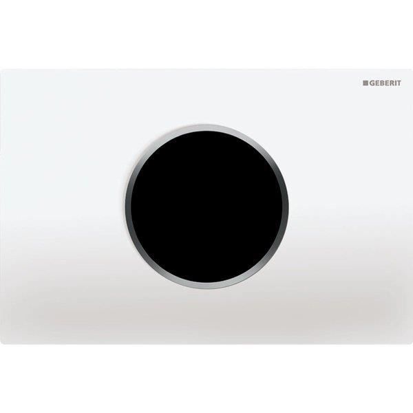 Bouton De Chasse D'eau Automatique Wirquin – Infrarouge Sans Contact – 192