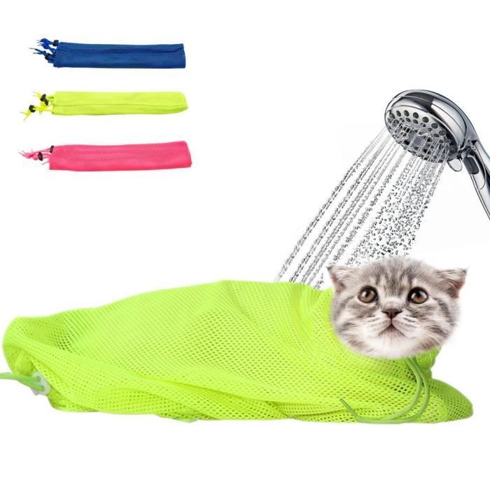 Maillot Filet De Bain Couverture De Toilettage Pour Chat Et Animal De Companie Cdiscount