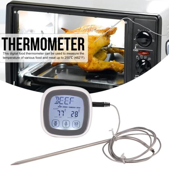 Matériel ProThermomètre Cuisine Professionnel