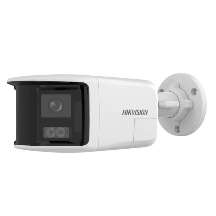 Caméra de Sécurité IP Hikvision Value Bullet PoE 8MP 2mm Extérieur IP67 DS 2CD1T83G2P LIUFSL 2mm - vue 2