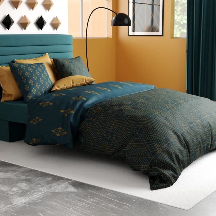 Character World TNMT Parure De Lit Simple Housse De Couette Réversible Tortues Ninja