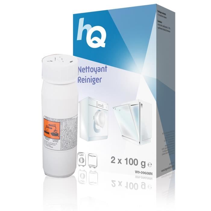 Nettoyant Pour Machine à Glaçons - 100 Ml - Détartre Et Désinfecte - Pour Glace Claire Et Bon Goût - Facile à Utiliser