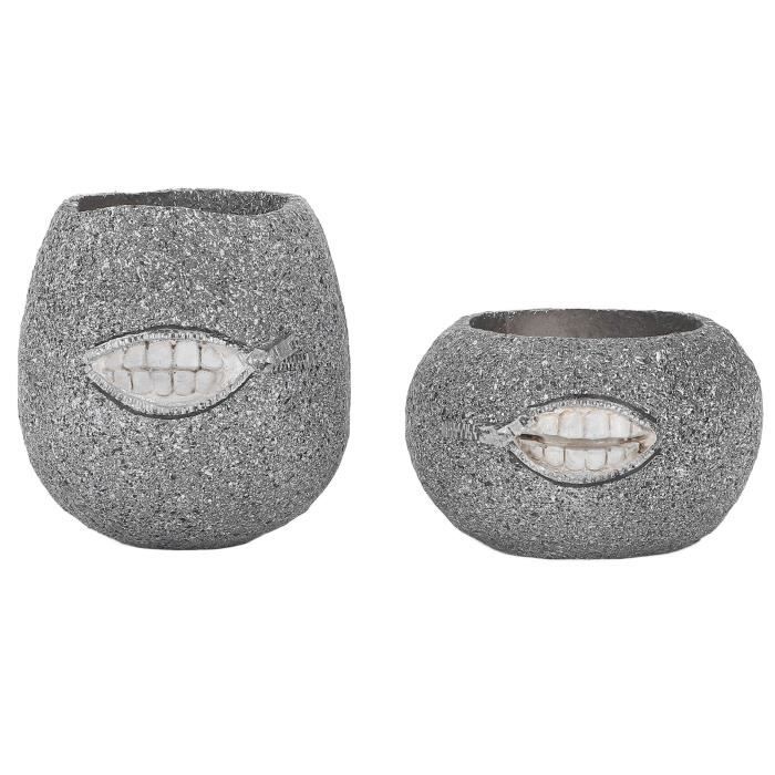 Casiler Stand Exposant En Pot À Fleurs De Base De Plancher Étagère Décorative Étagère De Bonsaï Stands Riser Riser Intérieur Jardinière