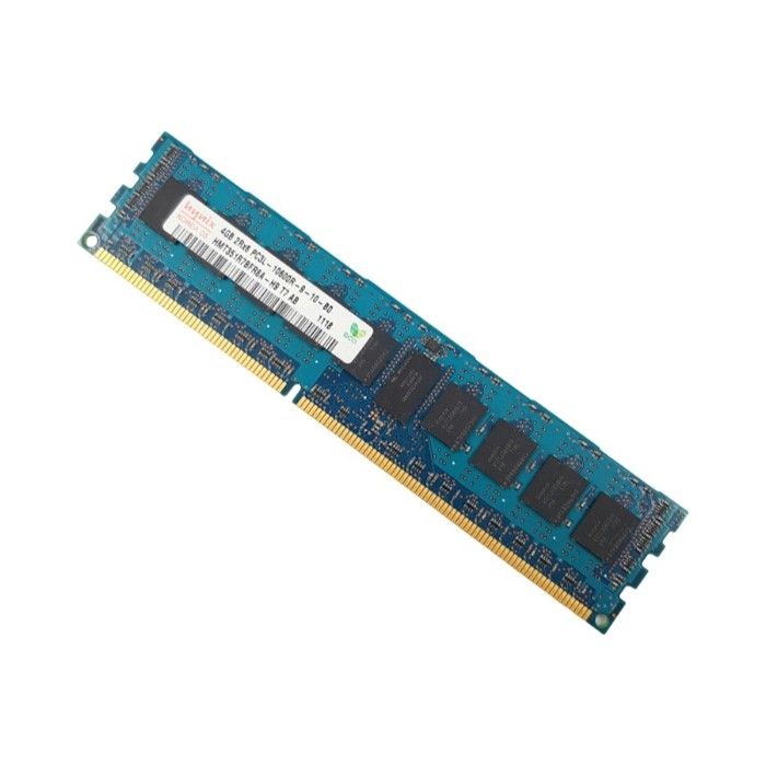 Mémoire RAM Hynix HMT451S6BFR8A-PB 4 Go 1600 MHz - PC3L-12800S (DDR3-1600) DDR3 SODIMM
