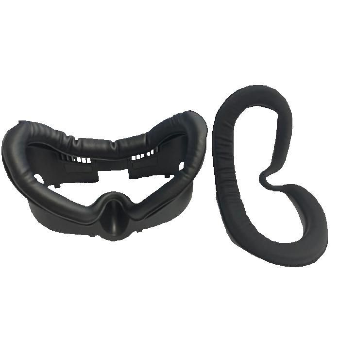 INF Casque VR Meta Quest 3 avec masque rafraîchissant et éponge en soie glacée