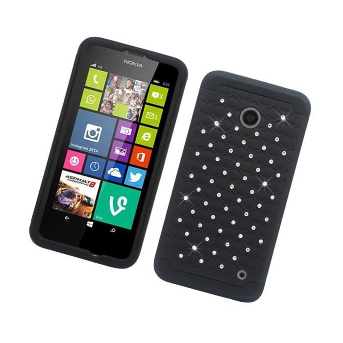 Coque Rigide Plastique Pour Nokia Lumia 950 Design Chat - Protection Robuste Et Élégante