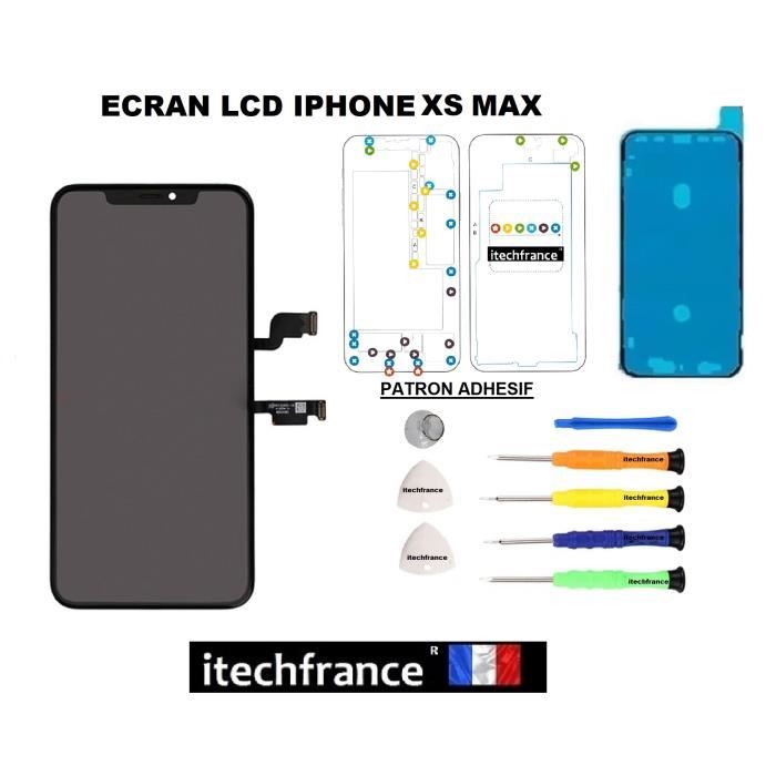 Ecran iPhone XS Max - Compatible