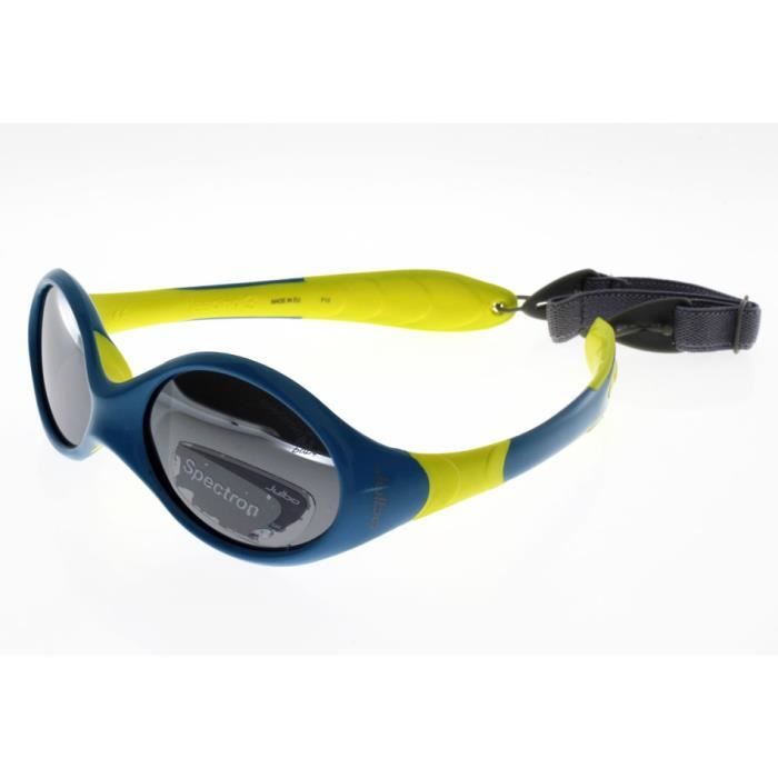Julbo Looping 3 Bleu Jaune Bebe 24 36 Mois Indice 4 Cdiscount Maison