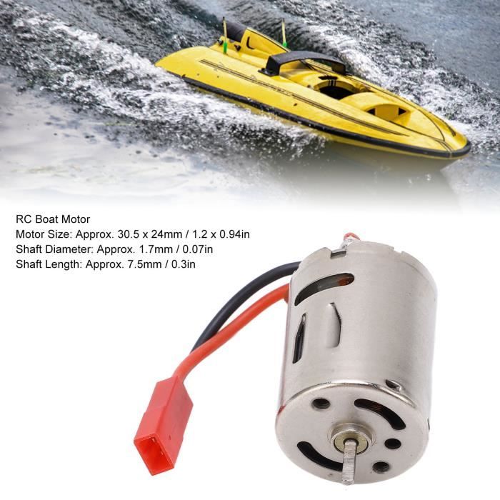 SEC Pièces De Rechange Pour Moteurs Marins RC Compatibles Avec Wltoys