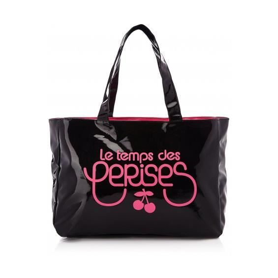 sac a main rose fluo