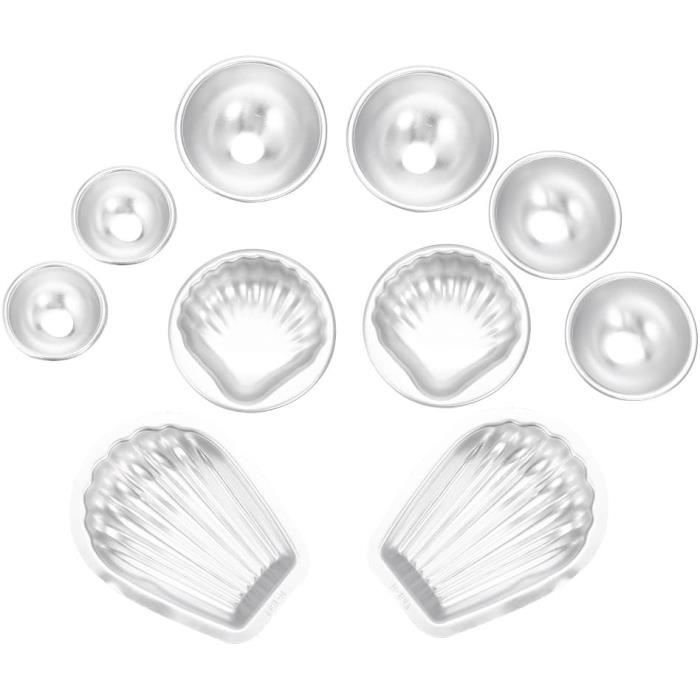 Moule A Savon - Limics24 - Moules Bombe Bain Pour Travaux Manuels En