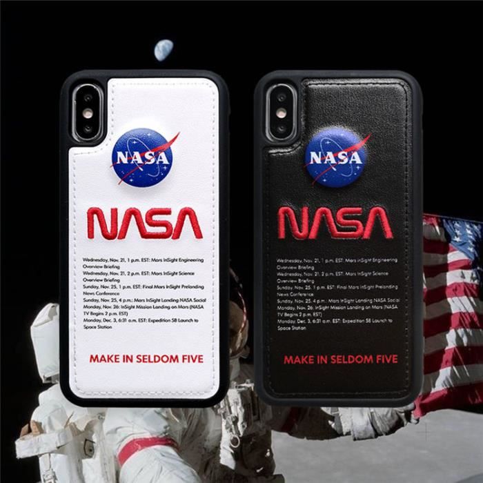 coque iphone 6 nasa