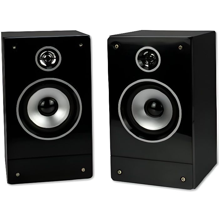 MCL Enceintes 2.0 - 30W RMS