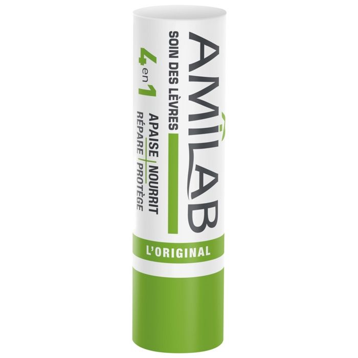 Amilab Soin Lèvres 3,6ml - Cdiscount Au quotidien