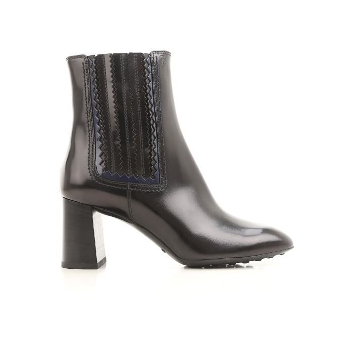 boots tod's femme 2017