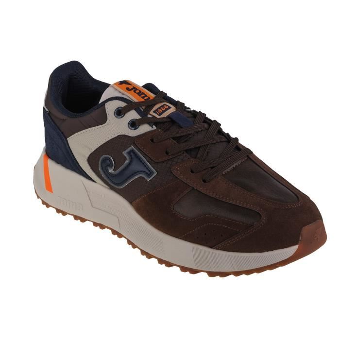 Joma Joma C.1986 Men 2224 C1986W2224 Homme Marron sneakers