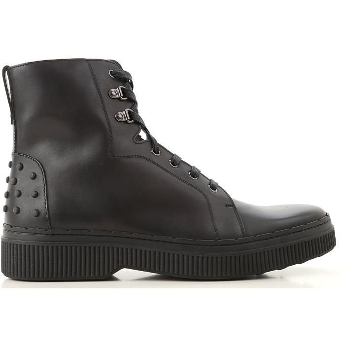 bottes tods homme