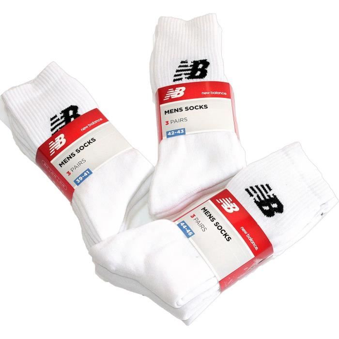 chaussette new balance