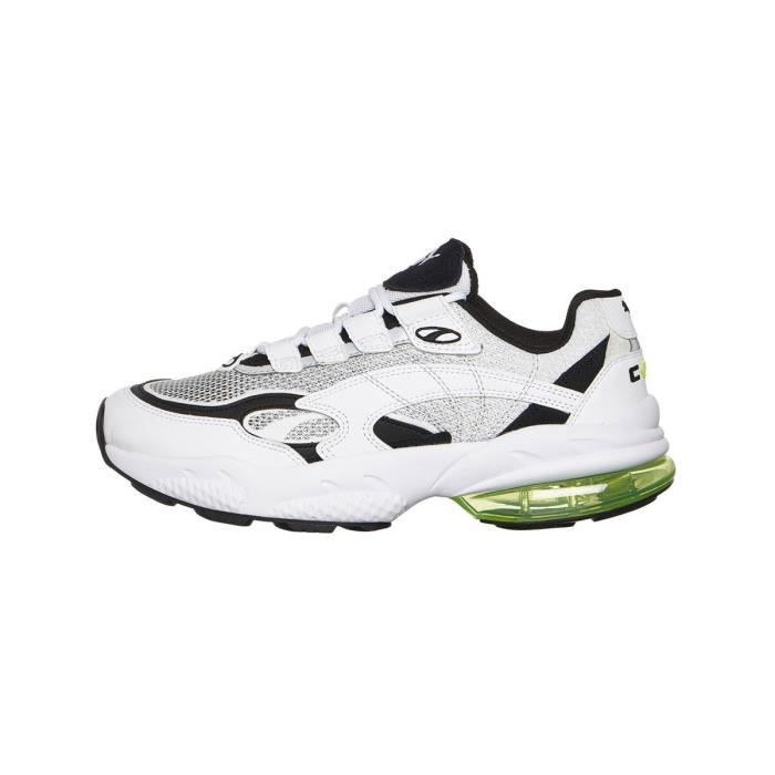 puma cell venom blanche