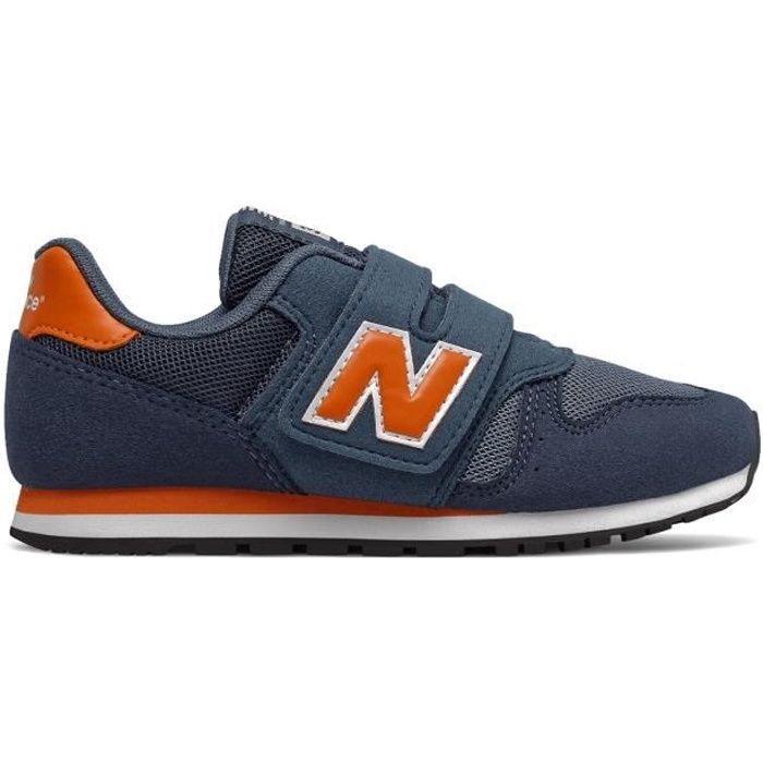 new balance bleu et orange