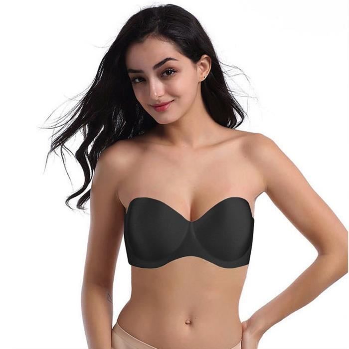 Nouvelles femmes grande taille soutien-gorge sans fil soutien