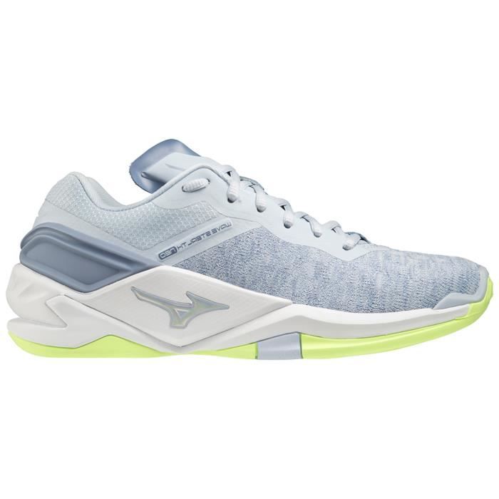 Chaussures de Handball - Mizuno - Wave Stealth - Amorti et Stabilité - Idéales pour Sports Indoor