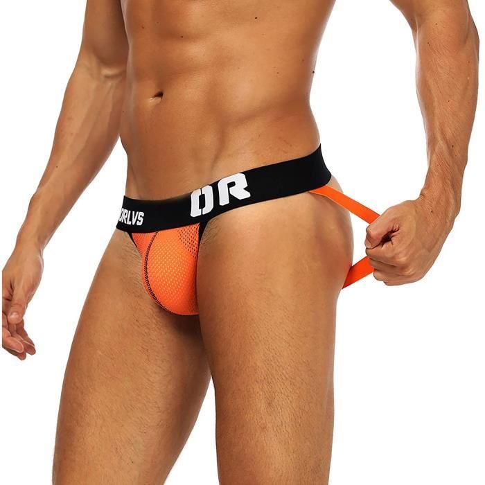 BOXERSHORTY Walaka Slip Personnalisé, Lot Homme Calecon Homme Calecons