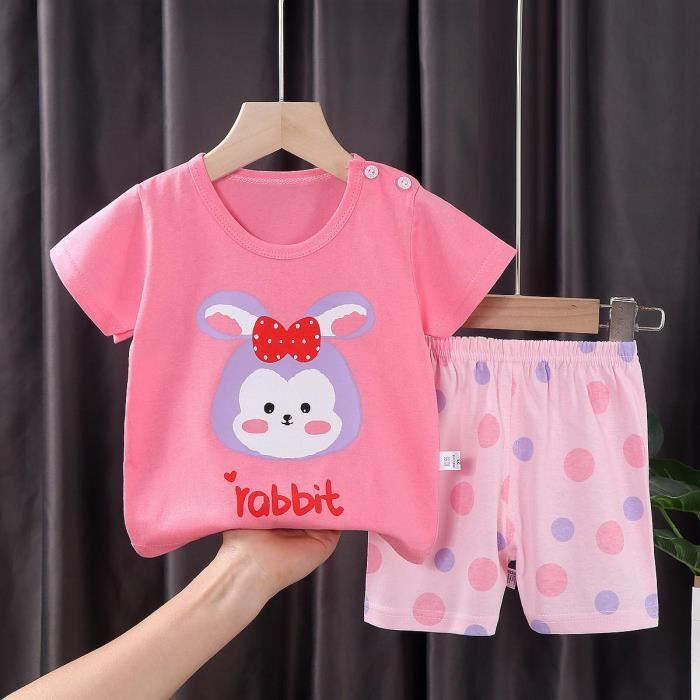 AMISENK Ensemble de vêtements pour enfants avec pantalon et t-shirt pour doigt, scooter, skateboards, accessoires interactifs