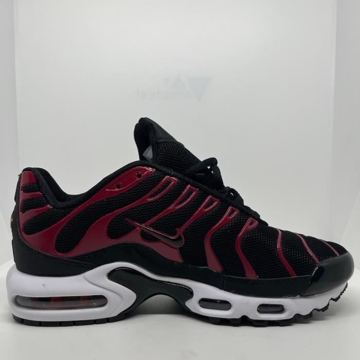 Nike tn Airmax nike tn NOIR ROUGE Cdiscount Chaussures