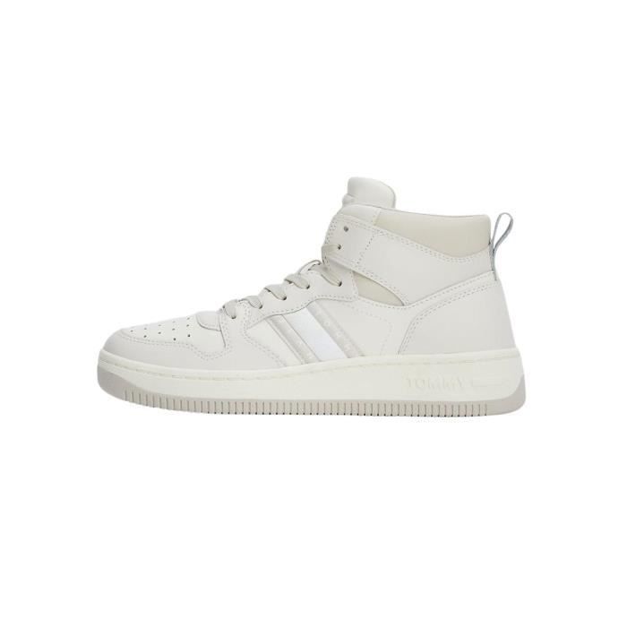 Tommy Hilfiger Baskets Tommy Jeans Basket Beige pour Femme