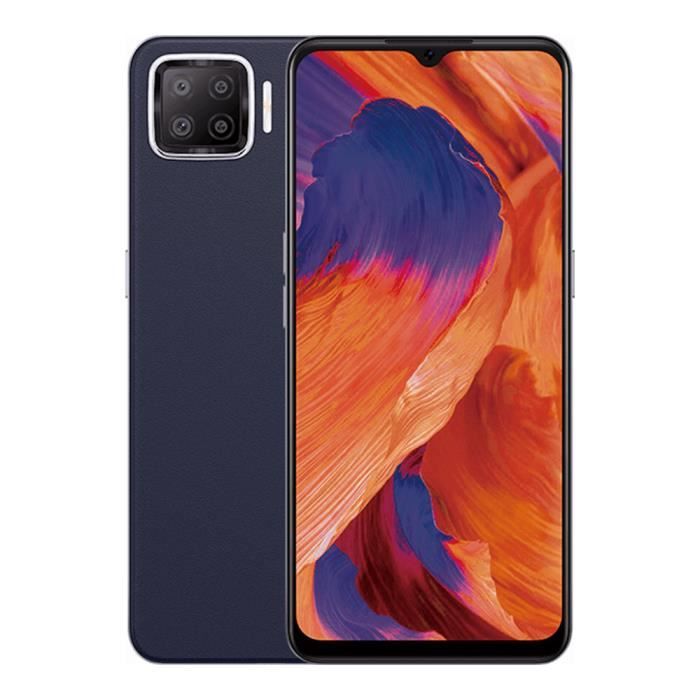 OPPO A73 CPH2099 4Go Ram 64Go Bleu Snapdragon 662 4000mAh OPPO A73 CPH2099 4Go Ram 64Go Bleu Snapdragon 662 4000mAh
