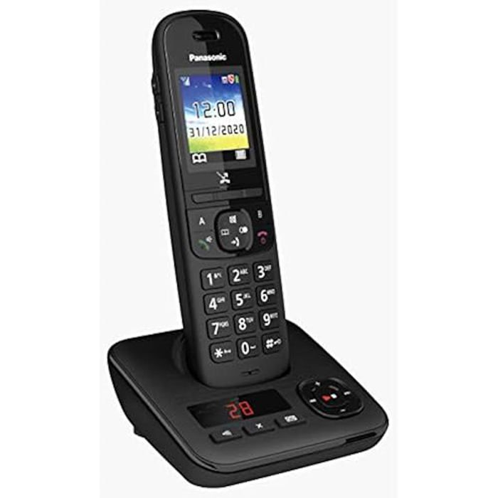 Cordless Panasonic KX TGB613 Trio DECT - vue 3