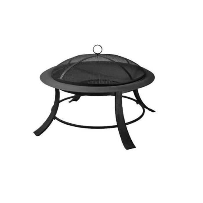 Photo de brasero-exterieur-a-charbon-l-75-x-l-52-cm