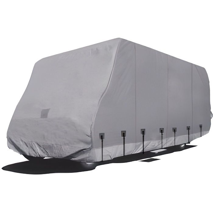 Bache de protection camping car, jusqu à 7.50m … - Achat / Vente