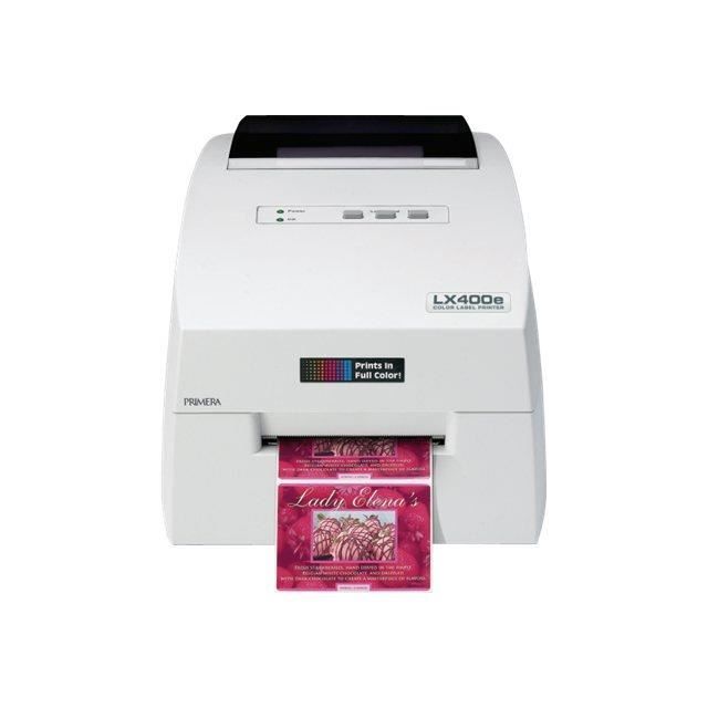 PRIMERA LX400 COLOR LABEL PRINTER IMPRIMANTE … Cdiscount Informatique