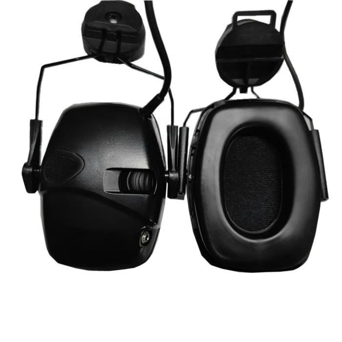 Casque Tactique électronique IDOGEAR G5 - Réduction De Bruit 31dB - Pour Chasse - Neuf