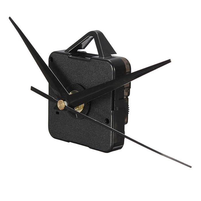 Mécanisme D'Horloge à Quartz Marée - Moteur Pour Horloge DIY, Arbre 13 Mm, Aiguille 115 Mm, Tension 1,5V