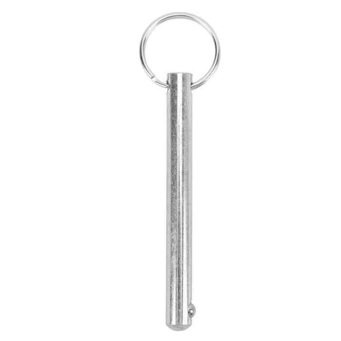 Goupille de pile de poids, remplacement de la goupille de pile de poids, Équipement de fitness à broches fixes | Accessoires de pièces de machine d'exercice, câbles de remplacement pour salle de sport Goupille de pile de poids, remplacement de la goupille de pile de poids, Équipement de fitness à broches fixes | Accessoires de pièces de machine d'exercice, câbles de remplacement pour salle de sport