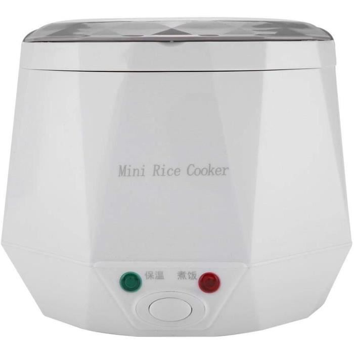 DOITOOL Lot De 2 Paniers Vapeur Alimentaires Pour Cuiseur Riz 3L 5L - Blanc