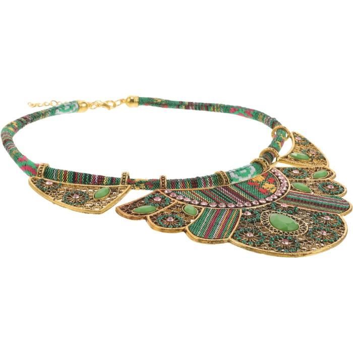 Mallette Et Coffret De Maquillage - Boho Couches Chaîne Clavicule