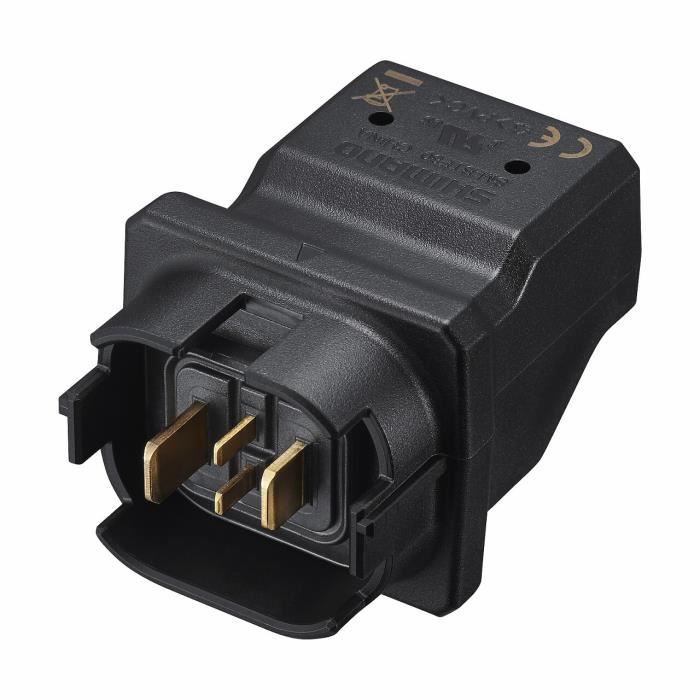 Adaptateur de charge pour batterie BT-E8035 Shimano - noir - TU