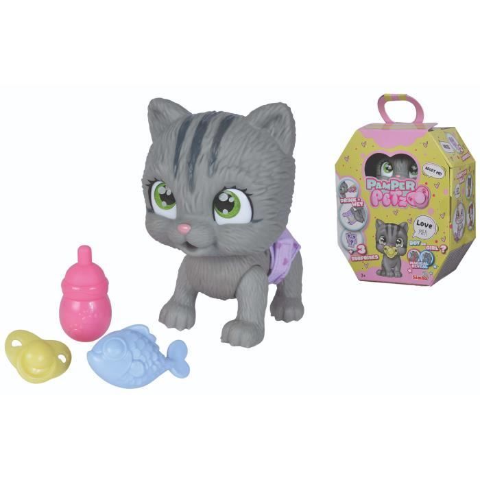 Pamper Petz Chat Simba La Boite - vue 2